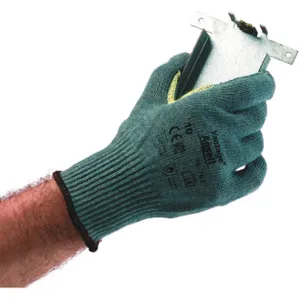 ANSELL 70-761 Cut Resistant Gloves Green M PR | AC2DZN 2JBC8