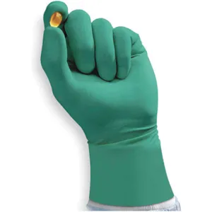 ANSELL 73-701 Cleanroom Gloves Size 8-1/2 7 mil - Pack of 200 | AB4FAX 1XKL9