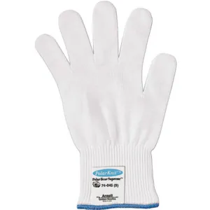 ANSELL 74-045 Cut Resistant Glove White Reversible 9 | AC6UPM 36J057