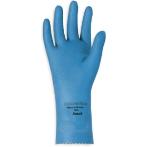 ANSELL 88-356 Chemical Resistant Glove 17 mil Size 8 1 Pair | AB3DLD 1RL40