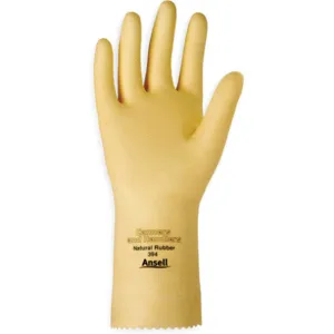 ANSELL 88-394 Chemical Resistant Glove 20 mil Size 8 1 Pair | AB3DLH 1RL44