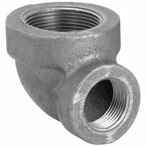 ANVIL 0300013604 90 Deg. Elbow, 1-1/2 Inch X 1 Inch Pipe | AD8KZM 4KUL6