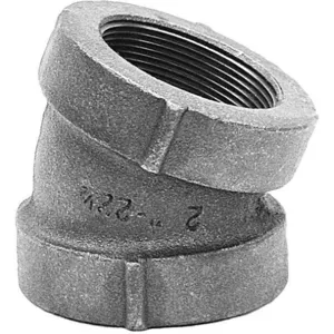 ANVIL 0300030004 Elbow, 22-1/2 X 3/4 Inch Size | AD8LAR 4KUR7