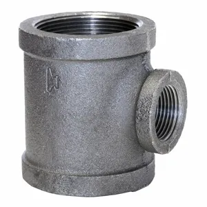 ANVIL 0311053607 Reducing Tee Galvanised Iron 2-1/2 Inch x 2 Inch x 2 Inch | AF8XZM 29JD02