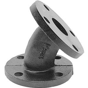 ANVIL 0306019209 Elbow 45 Faced And Drilled 2 Inch | AD8LMY 4KWD4