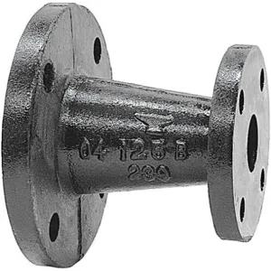 ANVIL 0306058207 Cast Iron Faced & Drilled Concentric Reducer Coupling | AD8LNP 4KWF7