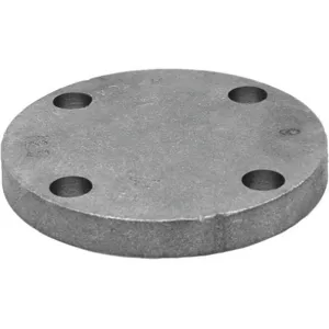 ANVIL 0308017409 Blind Flange, Faced And Drilled, 8 Inch Size | AD8LRG 4KWP7