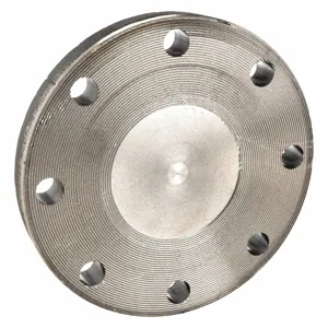 ANVIL 0308017201 Blind Flange, Faced And Drilled, 6 Inch Size | AD8LRF 4KWP6