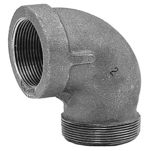 ANVIL 0310020003 90 Deg. Reducing Street Elbow, 1-1/2 Inch x 1 Inch Size | AE2BUZ 4WGW9