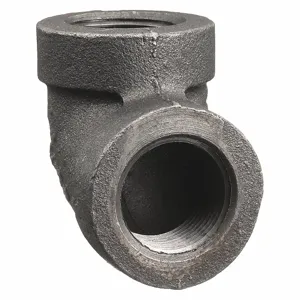 ANVIL 0310501200 90 Deg. Elbow, Malleable Iron 300, 1-1/4 Inch | AA4DEG 12G014