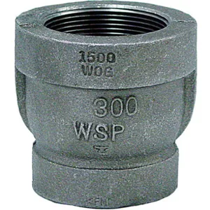 ANVIL 0310543806 Fig 1167 Pipe Reducer, Fnpt, 1-1/2 X 1-1/4 In Pipe | AA4DHG 12G083