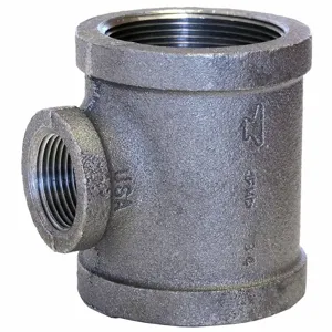 ANVIL 0311041800 Reducing Tee Galvanised Iron 1 Inch x 1/4 Inch x 1 Inch | AF8XXC 29JC42