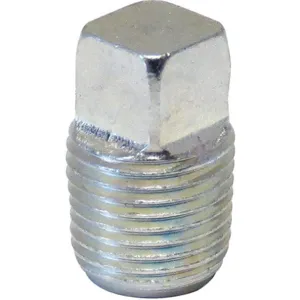 ANVIL 0319902607 Square Head Plug 2-1/2 Inch Npt Galvanised | AF8ENX 25CH12