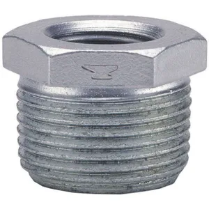 ANVIL 0319907002 Hex Bushing 1-1/4 x 1 Inch Npt Galvanised | AF8EME 25CG66