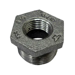 ANVIL 0319908489 3 X 1/2 Galvanized Cast Iron Hex Bushing | BT8LMK