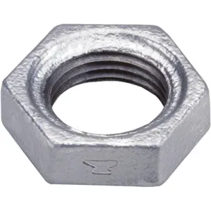 ANVIL 0319913364 Hex Locknut 1/8 In Npt Galvanised | AF8EMU 25CG83