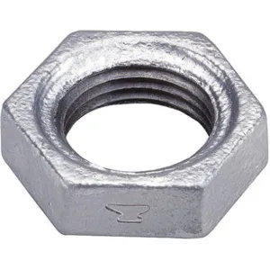 ANVIL 0319913489 Hex Locknut 3/4 Inch Npt Galvanised | AF8EMX 25CG86