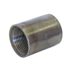 ANVIL 0321191025 1/4 Domestic Galvanized Steel T/T Half Coupling | BT8QAV