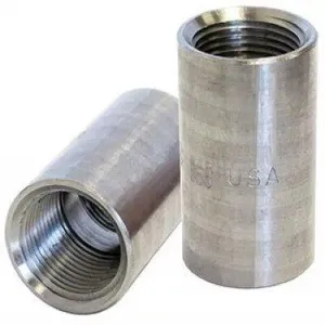 ANVIL 0321200933 11/4 Domestic Galvanized Extra Heavy N/R Long Radius Coupling | BT8QGB