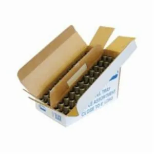 ANVIL 0334042439 2 Handy Ast Pack Blk Std 27 Total Pieces | BT8KGV