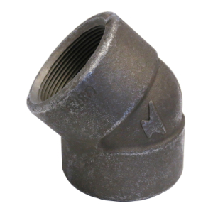ANVIL 0861110807 3/4 Imp Forged Steel Threaded 45 Elbow | BT8LET