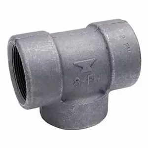 ANVIL 0361024201 1/4 Forged Steel Threaded Tee | BT8JPZ