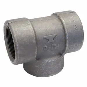 ANVIL 0361510506 1/2 Galvanized Forged Steel Threaded Tee | BT9BWX