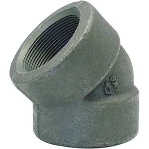 ANVIL 0361112204 Elbow 45 Deg. 4 Inch Forged Steel | AF8YDJ 29JE05