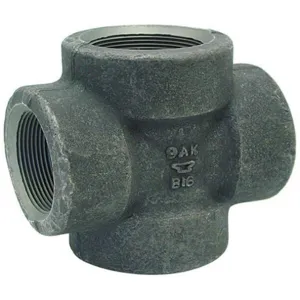 ANVIL 0361236805 1/2 Forged Steel Threaded Cross | BT9BKB