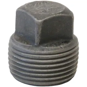 ANVIL 0361300601 Square Head Plug 3/8 Inch Forged Steel | AF9DGV 29VC79