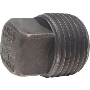 ANVIL 0361300809 Square Head Plug 1/2 Inch | AA6NGV 14J744