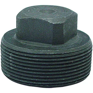 ANVIL 0361301005 Square Head Plug 3/4 Inch | AA6NGW 14J745