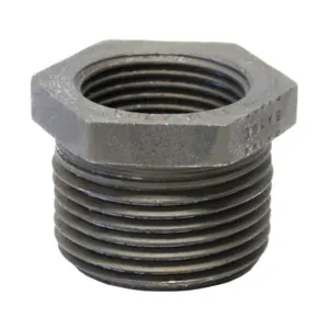 ANVIL 0361331200 Hex Bushing 1in x 3/8 Inch Forged Steel | AF9DHZ 29VD23