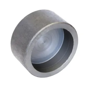 ANVIL 0861189405 11/2 Imp Forged Steel Threaded Cap | BT9ZLQ