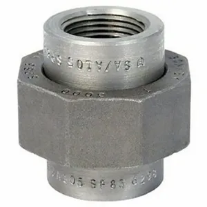 ANVIL 0361504400 11/4 Galvanized Steel X Steel Aar Threaded Union | BT9BWM