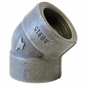 ANVIL 0362014607 Street Elbow 45 Deg. 4 Inch Forged Steel | AF9DLM 29VE13