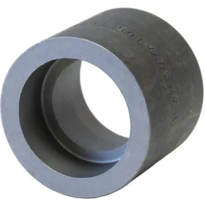 ANVIL 0362061202 Black Forged Steel Coupling, 3000 psi Max Pressure, 2 Holes | AF9DMQ 29VE40