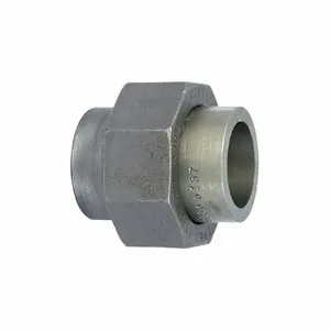 ANVIL 0362502007 Union, 2-1/2 Inch Pipe, -20 To 550 Deg. F, 3000 Psi | AF9DQY 29VF41