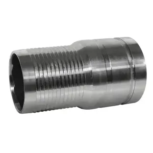 GRUVLOK 0390136547 12 Galvanized Hose Nipple | BT9JZF