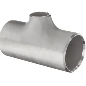 GRUVLOK 0390140499 3 X 3 X 2 Galvanized Plain End Reducing Tee | BT9KEE