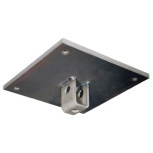 ANVIL 0500002043 Concrete Rod Attachment Plate, 7/8Inch Size | BT9LXQ