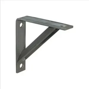 ANVIL 0500086111 No1 Light Black Steel Welded Bracket | BT9NEF