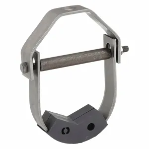 ANVIL 0500173364 Clevis Hanger, Size 5, 8-15/16 inch Length, 750 Lb Max Load | AD8QTC 4LUW9