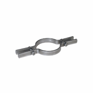 ANVIL 0500173653 12 Black Steel Pipe Riser Clamp | BT9PCV