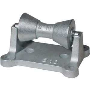 ANVIL 0500343660 31/2 Galvanized Pipe Roll Support | BT9QUF