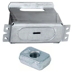 ANVIL 0500370044 3/4 Galvanized Concrete Wedge Comp | BT9RKP