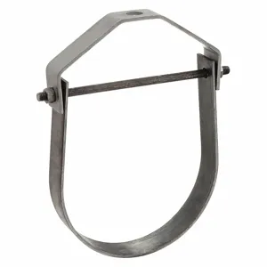 ANVIL 0500250121 Adjustable Clevis, Steel, 10-9/16 Inch Length, Plain Finish | AE4NCH 5LWX6