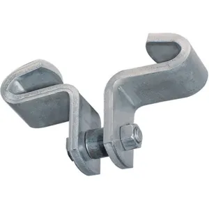 ANVIL 0500315049 Beam Clamp 8 Carbon Steel Standard 3/8in | AD8DCF 4HYT3