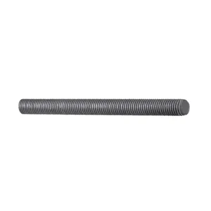 ANVIL 0500331004 1/4 X 12Ft Zinc Plated Continuous Threaded Rod | BT8KVF