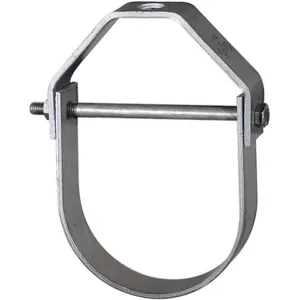 ANVIL 0500360581 Adjustable Clevis Hanger, 31/2 304Ss | BT9RDG